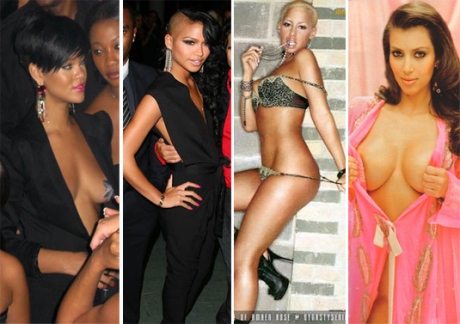 The Curious Case of the Naked Celebrity 